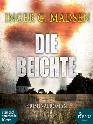 Die Beichte--Roland Benito-Krimi 4 - Audiobook